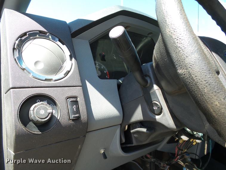 image for item DB0195 2012 Ford F250 Super Duty XLT SuperCab pickup truck