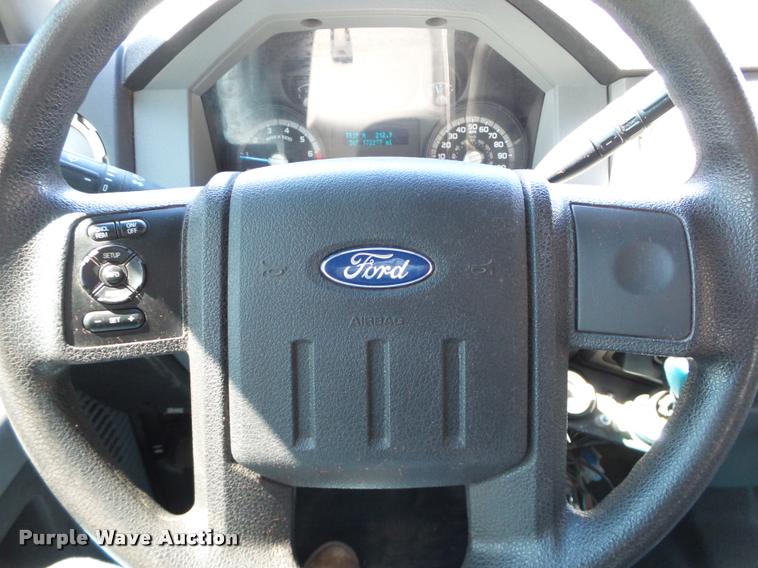 image for item DB0195 2012 Ford F250 Super Duty XLT SuperCab pickup truck