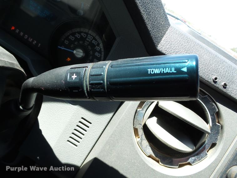 image for item DB0195 2012 Ford F250 Super Duty XLT SuperCab pickup truck