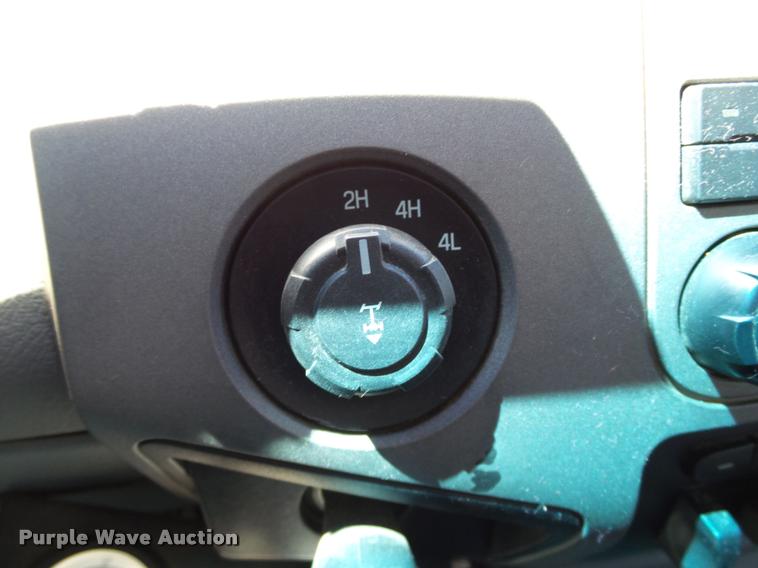 image for item DB0195 2012 Ford F250 Super Duty XLT SuperCab pickup truck