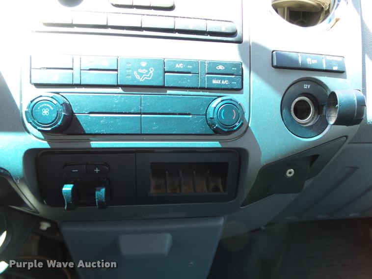 image for item DB0195 2012 Ford F250 Super Duty XLT SuperCab pickup truck