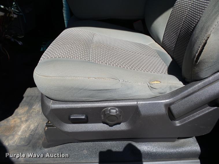 image for item DB0195 2012 Ford F250 Super Duty XLT SuperCab pickup truck