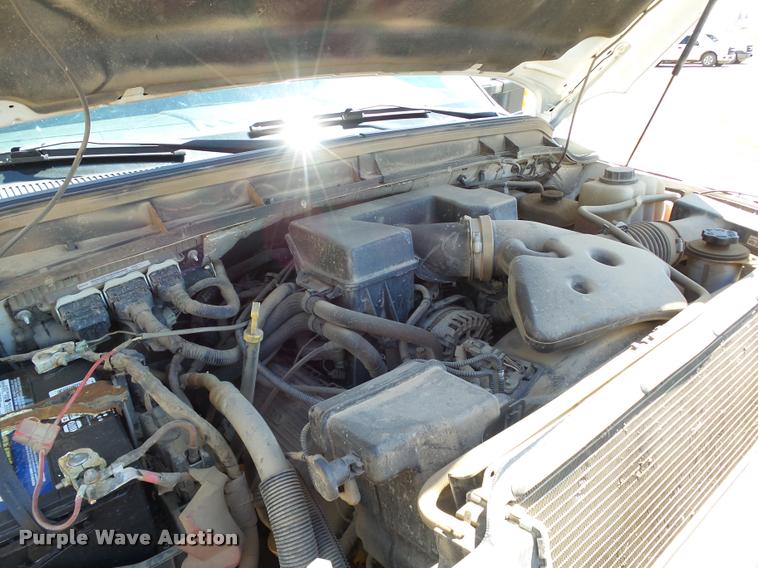 image for item DB0195 2012 Ford F250 Super Duty XLT SuperCab pickup truck