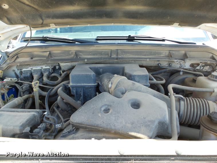 image for item DB0195 2012 Ford F250 Super Duty XLT SuperCab pickup truck