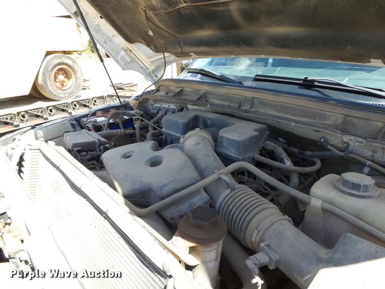 image for item DB0195 2012 Ford F250 Super Duty XLT SuperCab pickup truck