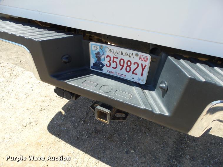 image for item DB0195 2012 Ford F250 Super Duty XLT SuperCab pickup truck