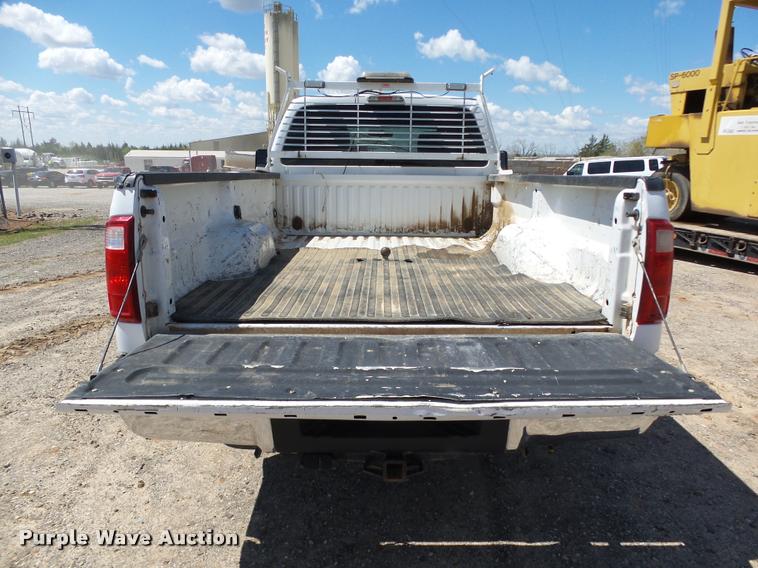 image for item DB0195 2012 Ford F250 Super Duty XLT SuperCab pickup truck