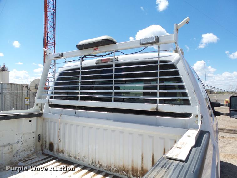 image for item DB0195 2012 Ford F250 Super Duty XLT SuperCab pickup truck