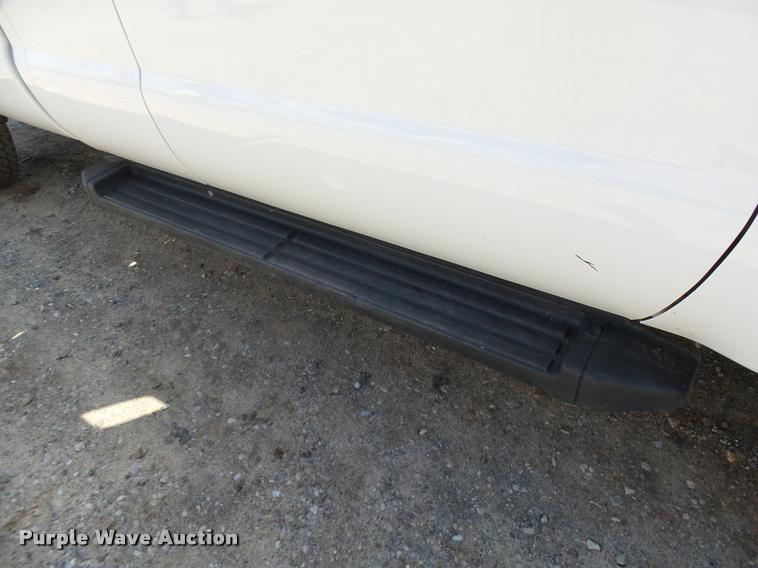 image for item DB0195 2012 Ford F250 Super Duty XLT SuperCab pickup truck