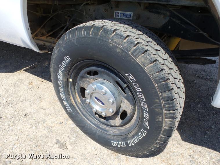 image for item DB0195 2012 Ford F250 Super Duty XLT SuperCab pickup truck