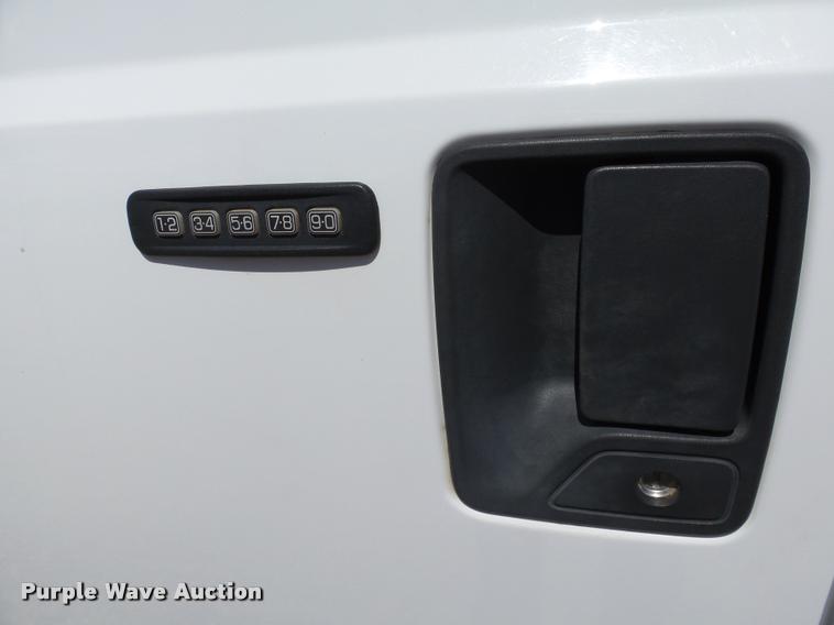 image for item DB0195 2012 Ford F250 Super Duty XLT SuperCab pickup truck