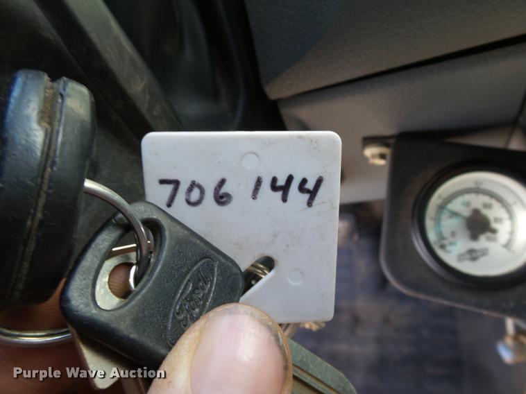 image for item DB0195 2012 Ford F250 Super Duty XLT SuperCab pickup truck