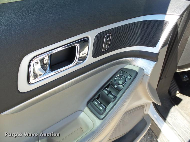 image for item DB0196 2013 Ford Explorer XLT SUV