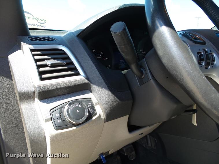 image for item DB0196 2013 Ford Explorer XLT SUV