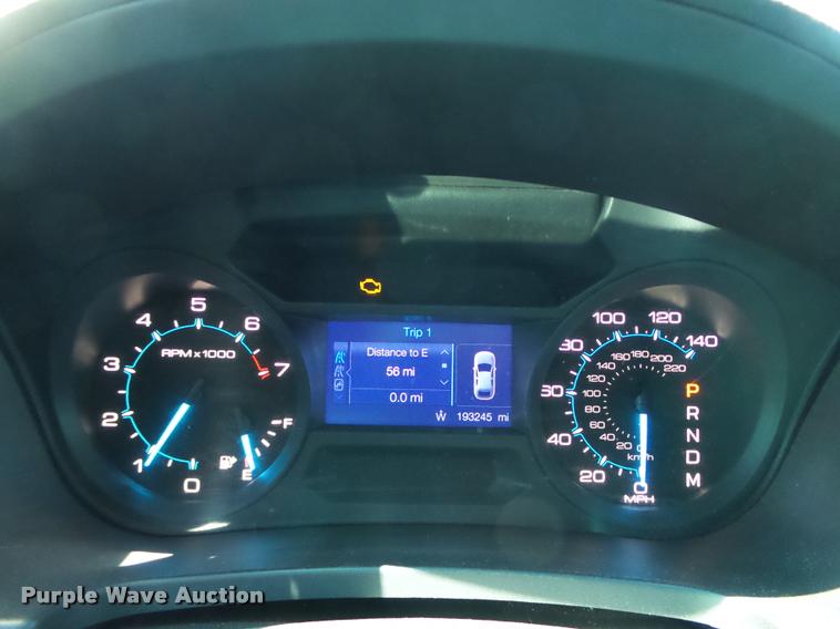 image for item DB0196 2013 Ford Explorer XLT SUV