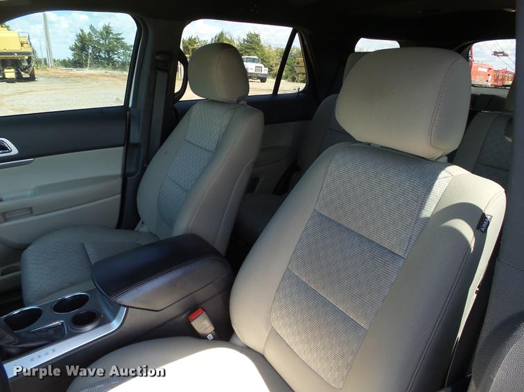 image for item DB0196 2013 Ford Explorer XLT SUV