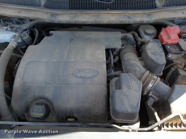 image for item DB0196 2013 Ford Explorer XLT SUV