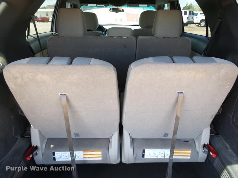 image for item DB0196 2013 Ford Explorer XLT SUV