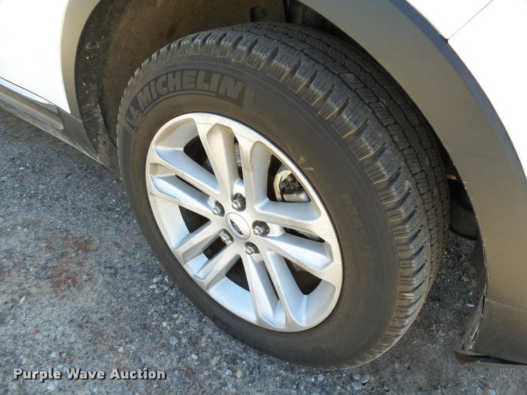 image for item DB0196 2013 Ford Explorer XLT SUV