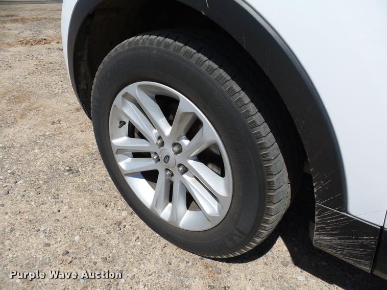 image for item DB0196 2013 Ford Explorer XLT SUV