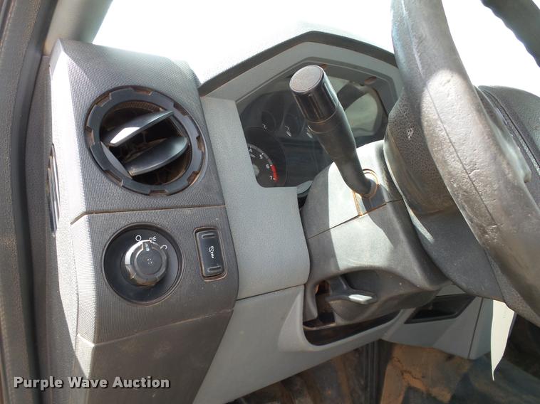 image for item DB0199 2012 Ford F250 Super Duty XL Crew Cab pickup truck