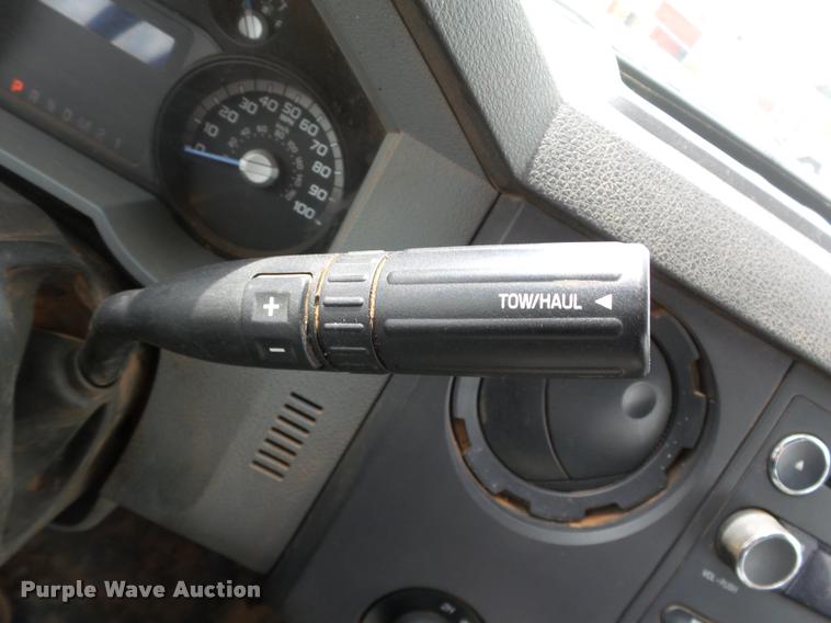 image for item DB0199 2012 Ford F250 Super Duty XL Crew Cab pickup truck