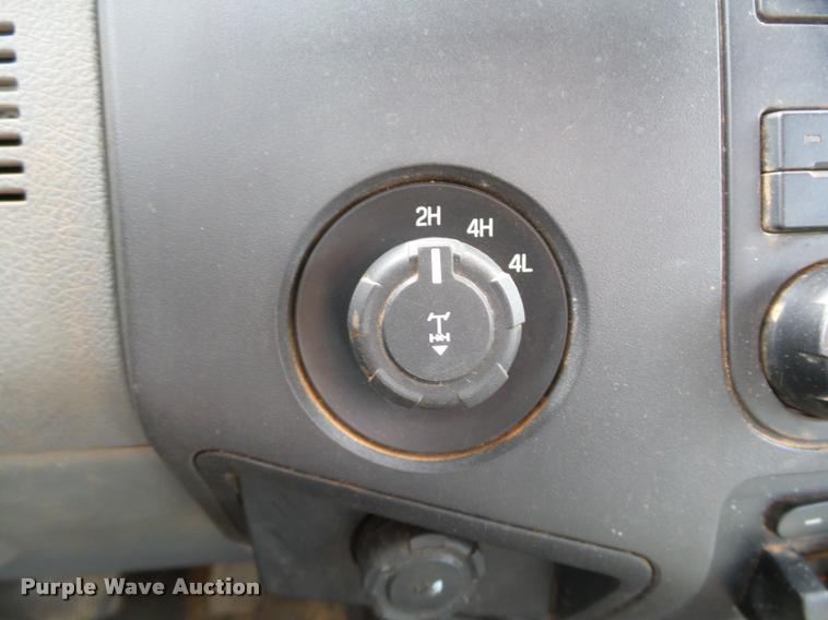 image for item DB0199 2012 Ford F250 Super Duty XL Crew Cab pickup truck