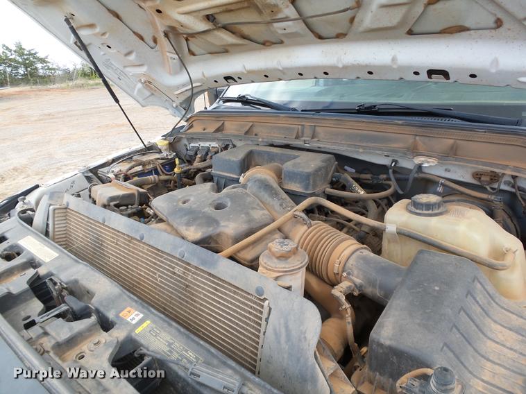 image for item DB0199 2012 Ford F250 Super Duty XL Crew Cab pickup truck