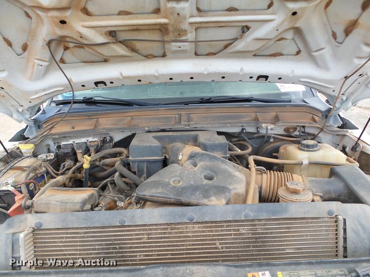 image for item DB0199 2012 Ford F250 Super Duty XL Crew Cab pickup truck