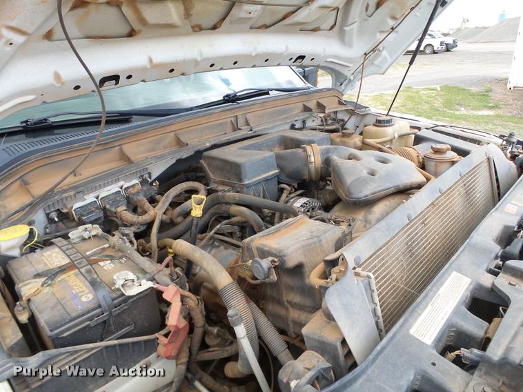 image for item DB0199 2012 Ford F250 Super Duty XL Crew Cab pickup truck