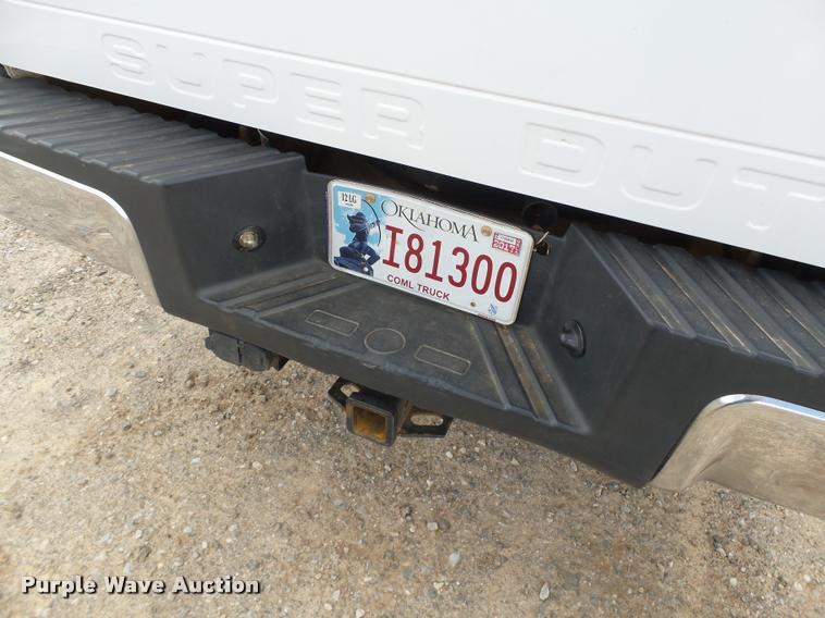 image for item DB0199 2012 Ford F250 Super Duty XL Crew Cab pickup truck