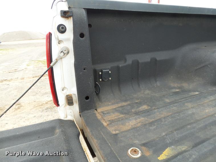 image for item DB0199 2012 Ford F250 Super Duty XL Crew Cab pickup truck