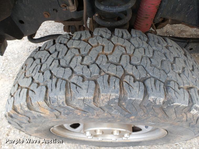 image for item DB0199 2012 Ford F250 Super Duty XL Crew Cab pickup truck