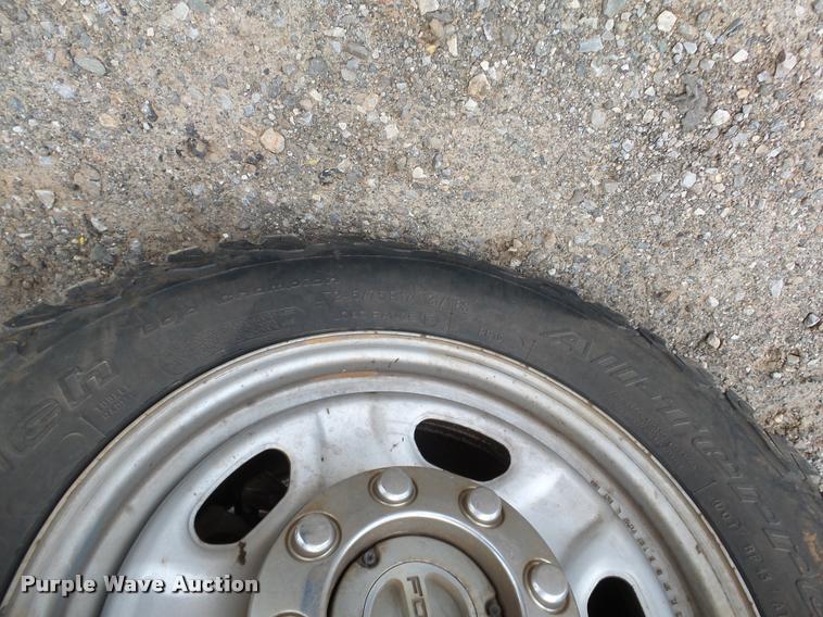 image for item DB0199 2012 Ford F250 Super Duty XL Crew Cab pickup truck