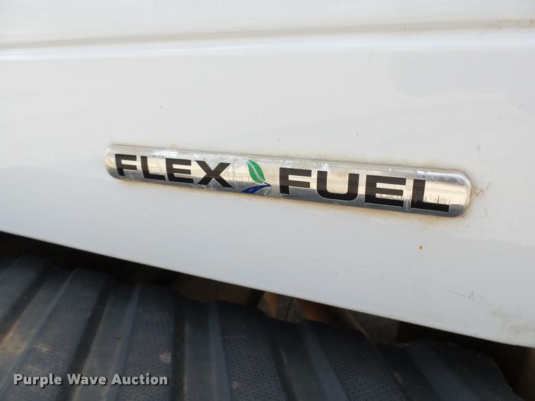 image for item DB0199 2012 Ford F250 Super Duty XL Crew Cab pickup truck