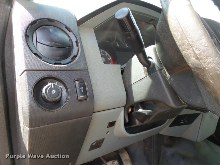 image for item DB0200 2012 Ford F250 Super Duty XLT SuperCab pickup truck