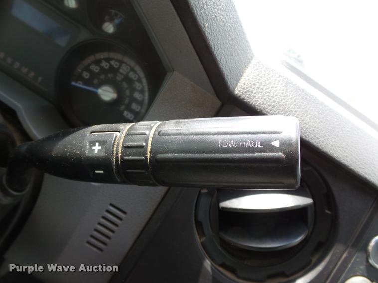 image for item DB0200 2012 Ford F250 Super Duty XLT SuperCab pickup truck