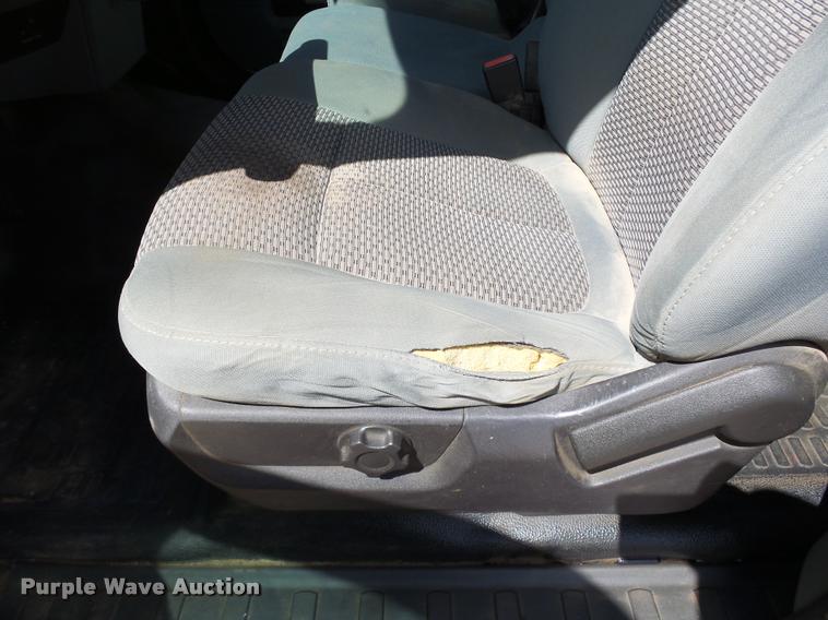 image for item DB0200 2012 Ford F250 Super Duty XLT SuperCab pickup truck