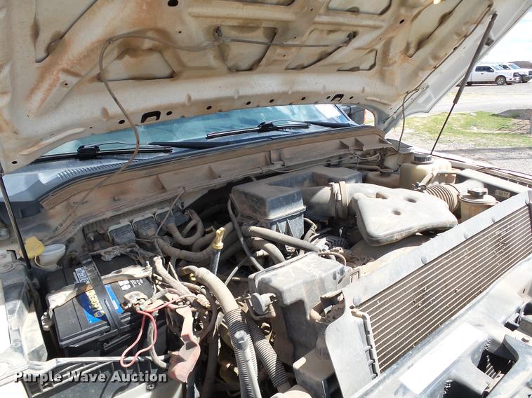 image for item DB0200 2012 Ford F250 Super Duty XLT SuperCab pickup truck