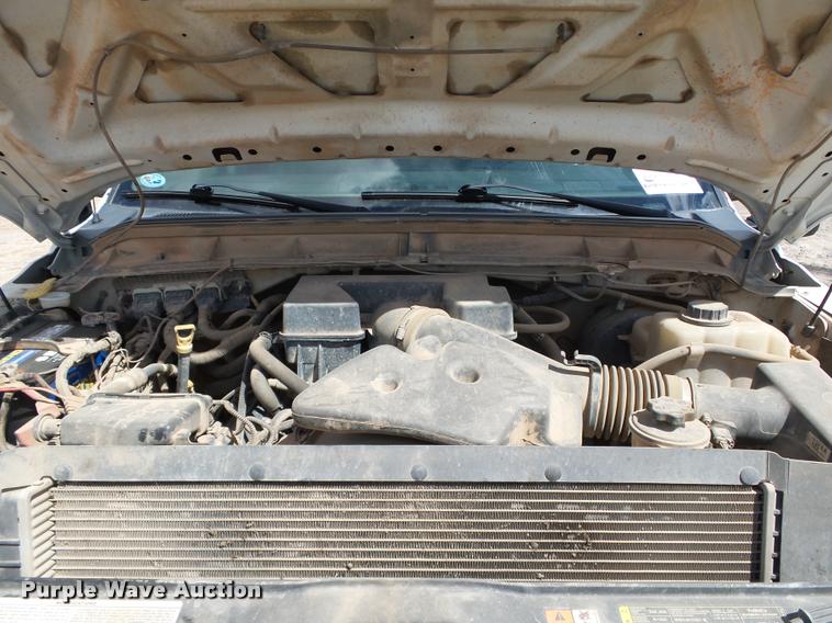 image for item DB0200 2012 Ford F250 Super Duty XLT SuperCab pickup truck