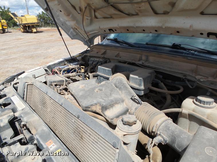 image for item DB0200 2012 Ford F250 Super Duty XLT SuperCab pickup truck