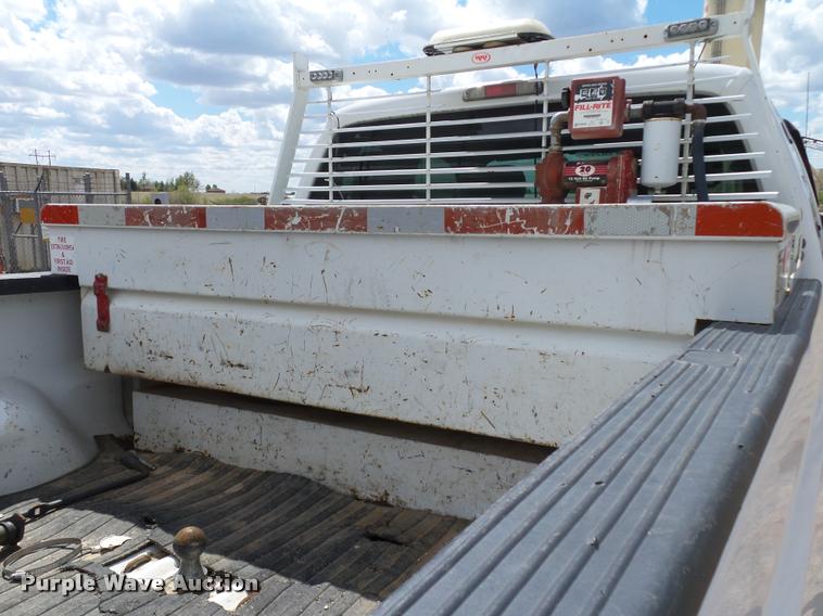 image for item DB0200 2012 Ford F250 Super Duty XLT SuperCab pickup truck