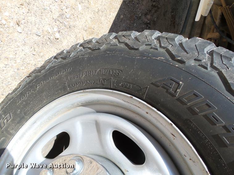 image for item DB0200 2012 Ford F250 Super Duty XLT SuperCab pickup truck