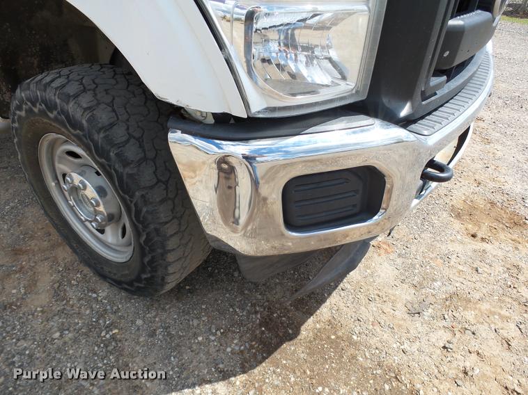 image for item DB0200 2012 Ford F250 Super Duty XLT SuperCab pickup truck