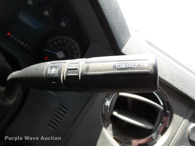 image for item DB0201 2012 Ford F250 Super Duty XLT SuperCab pickup truck