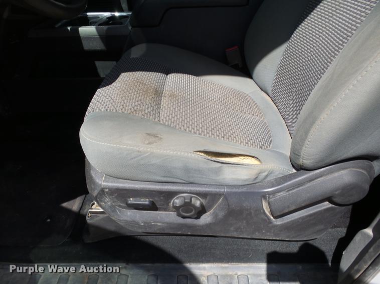 image for item DB0201 2012 Ford F250 Super Duty XLT SuperCab pickup truck