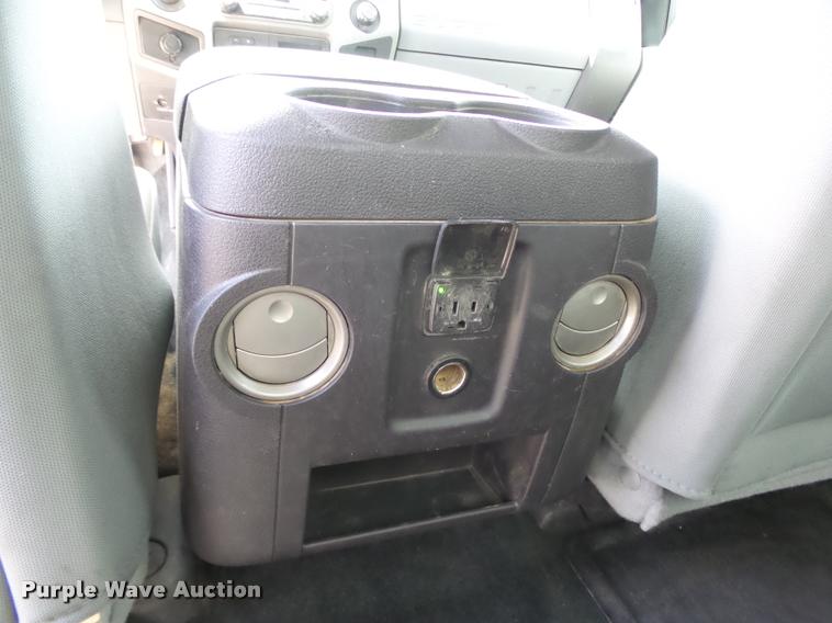 image for item DB0201 2012 Ford F250 Super Duty XLT SuperCab pickup truck