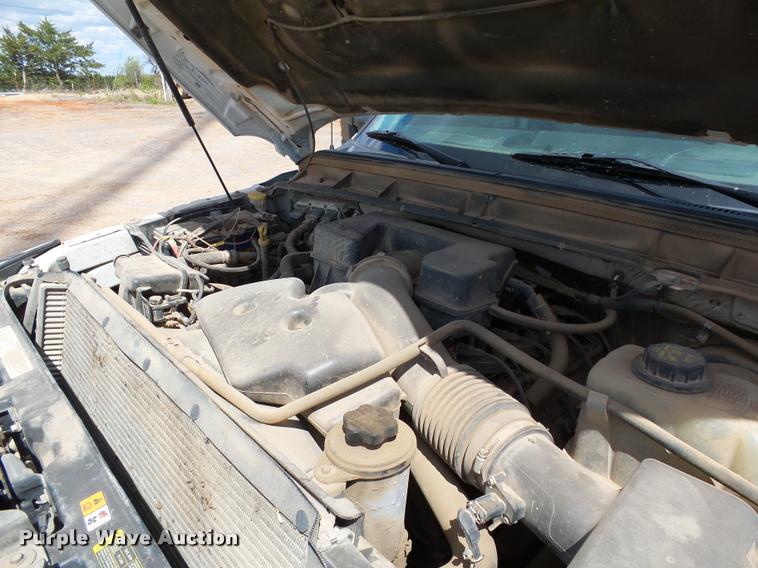 image for item DB0201 2012 Ford F250 Super Duty XLT SuperCab pickup truck