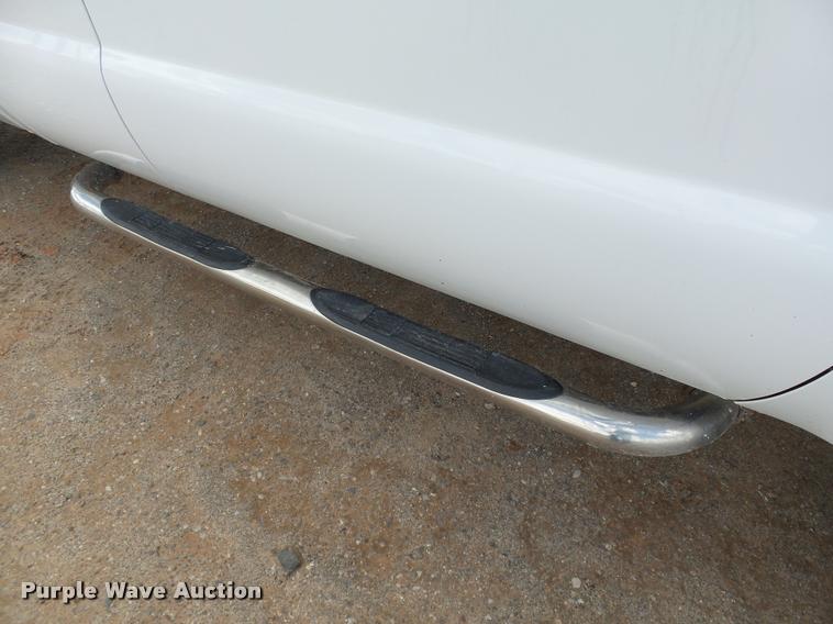 image for item DB0201 2012 Ford F250 Super Duty XLT SuperCab pickup truck