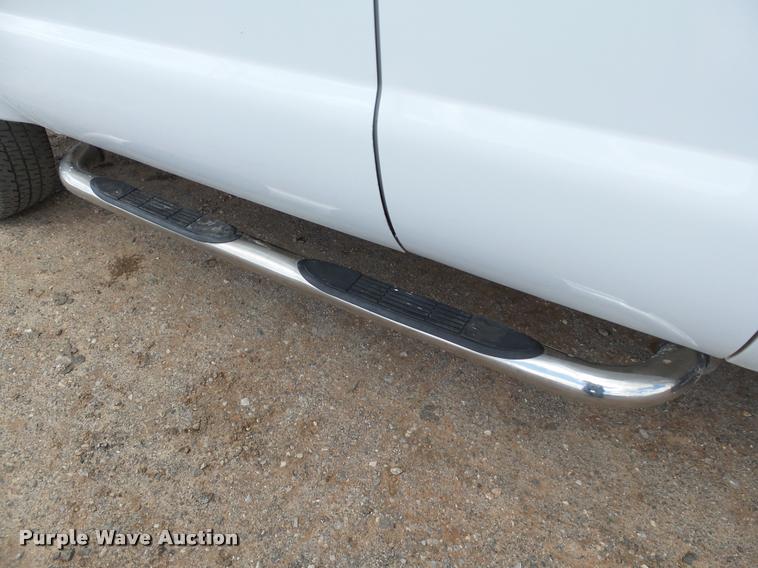 image for item DB0201 2012 Ford F250 Super Duty XLT SuperCab pickup truck